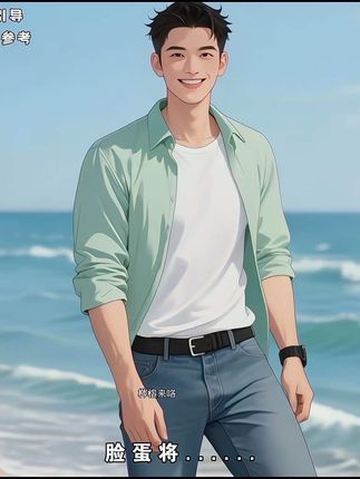 男生如果想在这个夏天改变自己,可以了解一下这个。#知识分享 #提升自己 #改变自己 #变帅真的很简单 #科普