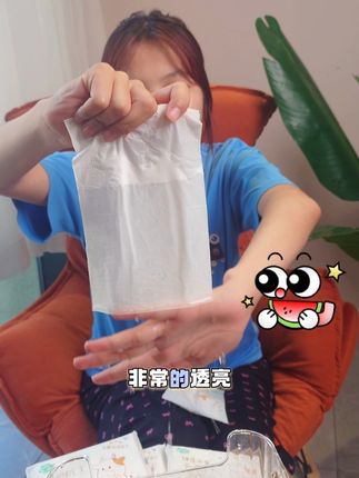 聪妈家乳霜纸清透细腻,还做了六层加厚的升级,湿水不破不烂,最适合给宝宝用啦!赶紧囤起来吧!#聪妈 #乳霜纸 #母婴好物#孕期囤货