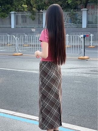见过世面的女人不会死缠烂打 有品味的男人不会逢人就爱 #今天穿什么#早秋穿搭