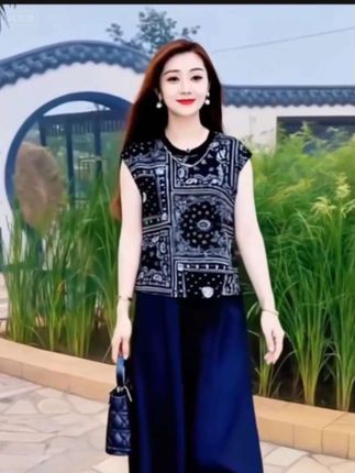 #上热门 #品质女装 #气质女神穿搭 #谁穿谁漂亮 #面料舒服柔软