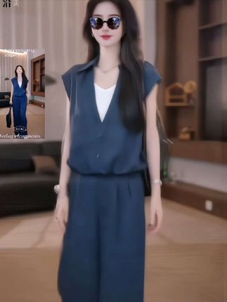 #套装显瘦穿搭 #气质套装穿搭 #高端大气 #优雅气质 #精致时尚