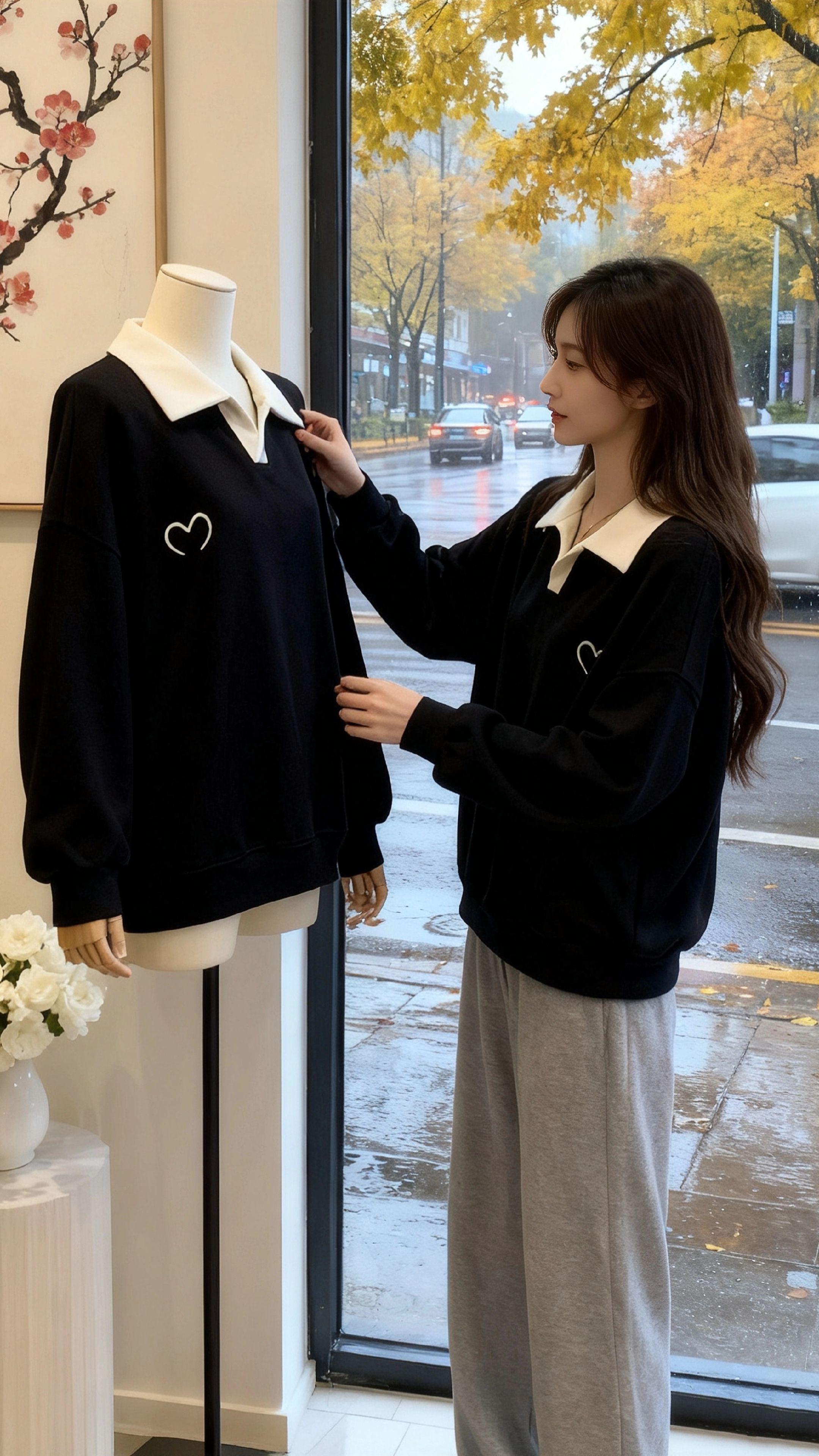 #简约穿搭 #女装穿搭 #高级感穿搭 #优雅气质 #减龄气质