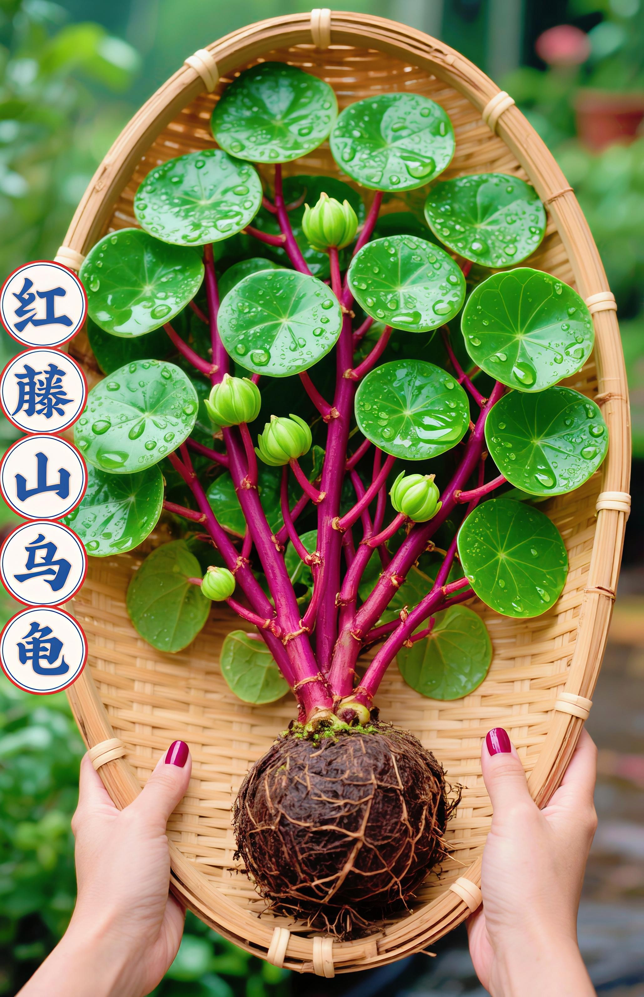 红藤山乌龟的养护并不复杂,是绿植新手也能轻松驾驭的“贴心伙伴”。它喜欢温暖且通风良好的环境,日常将其放置在散射光充足的地方即可,比如客厅的角落、书房的窗台旁,避免阳光直射导致叶片灼伤。浇水方面,遵循“见干见湿”的原则,待土壤表面干燥后再浇水,每次浇水要浇透,让水分能渗透到块根处,但切记不可积水,否则容易导致块根腐烂。它对土壤的要求也不高,疏松透气的腐殖土或通用营养土就能满足它的生长需求,若是能在土壤中加入一些颗粒介质,如珍珠岩、陶粒等,能让土壤的透气性更佳,利于根系呼吸 #红藤山乌龟 #绿植盆栽 #家庭种植 @抖加🔥上热门🔥dou+🔥热点宝