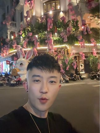 胡志明网红咖啡店#越南#胡志明#胡志明旅游 #帝王团