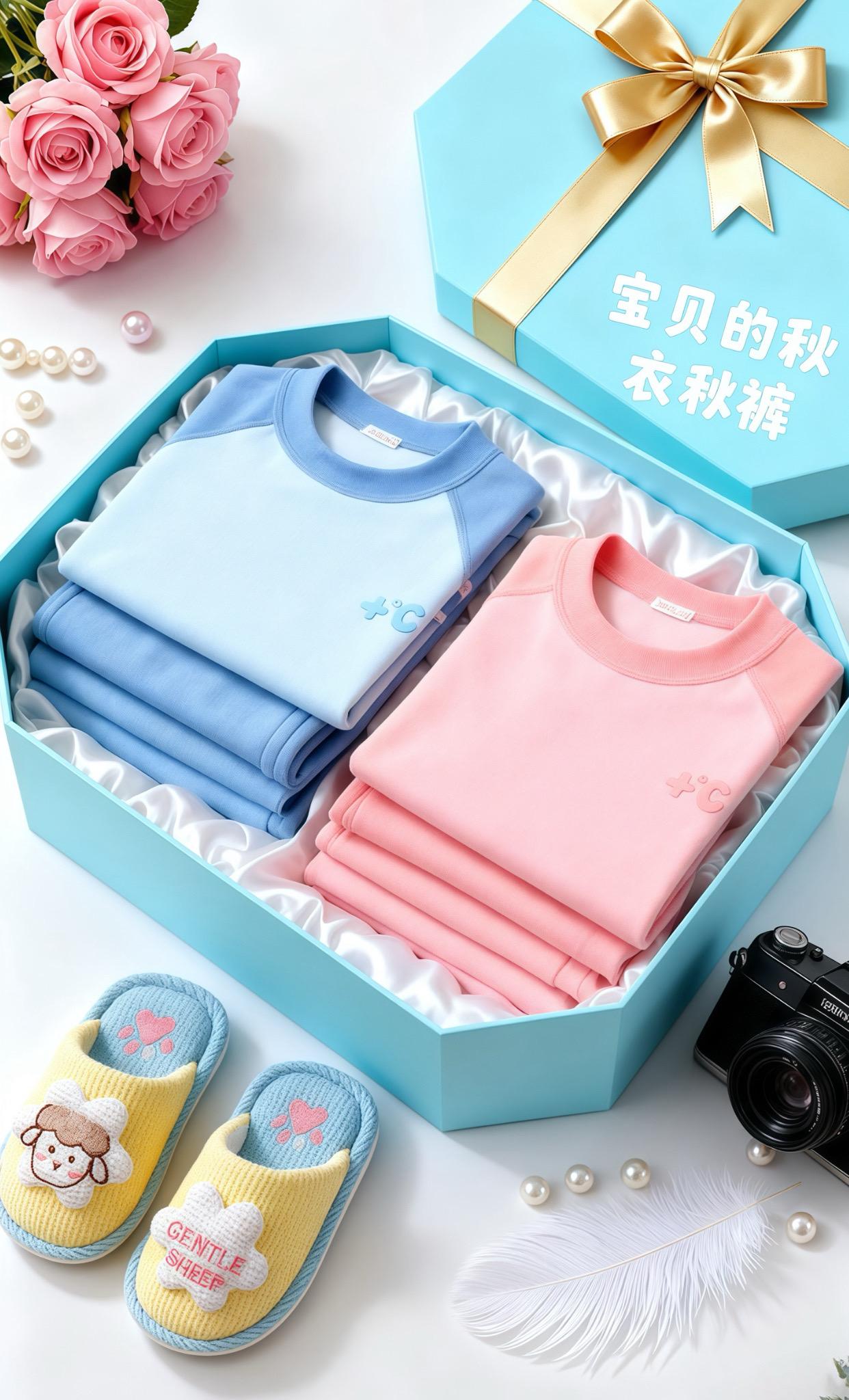 宝妈必入。宝贝的保暖秋衣秋裤要准备起来了#秋衣秋裤 #保暖内衣套装 #儿童秋衣秋裤 @DOU+上热门 @抖加🔥上热门🔥dou+🔥热点宝