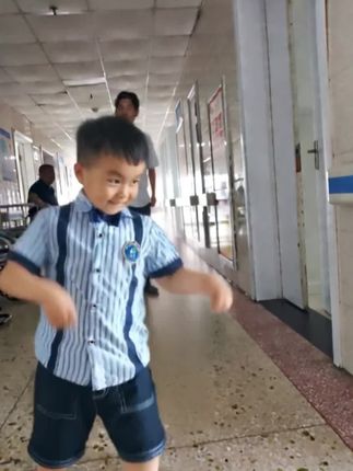 #就是这么帅 #快乐成长 #记录美好童年