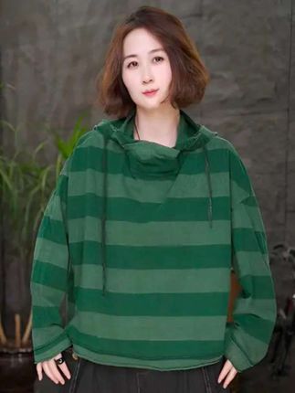 #连帽卫衣#轻松拿捏慵懒风穿搭#休闲百搭 #遮肉显瘦 #中性风入秋穿搭灵感