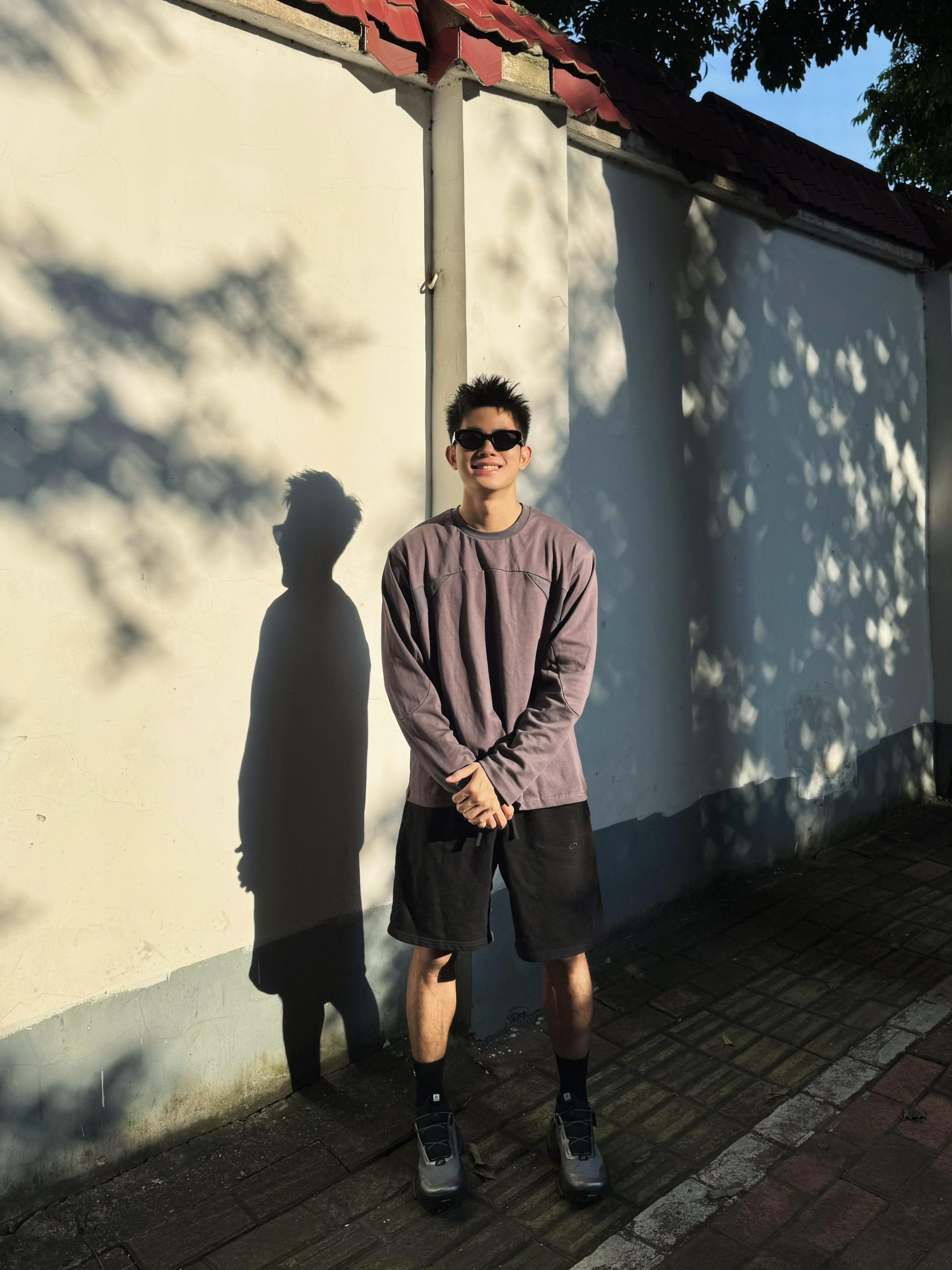 你那边也是好天气吗