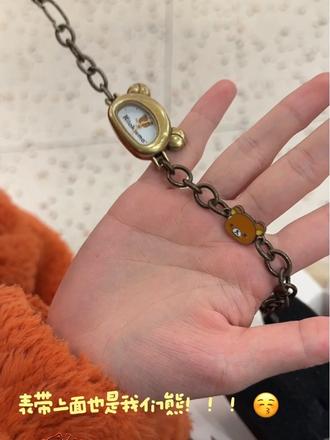 就这样摇出小隐藏🤗#盲盒 #轻松熊 #轻松熊盲盒 #轻松熊熊哥 #轻松熊手表