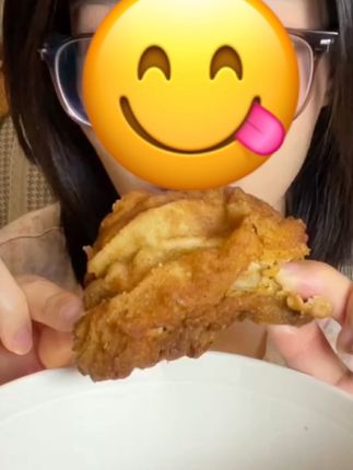 #美食 #太香啦 #吮指原味鸡 #肯德基 #kfc