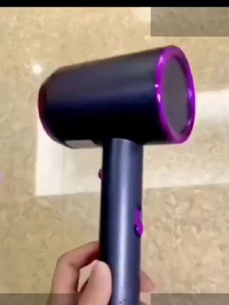 小米适用吹风机大功率。 小米适用生态链品牌静音吹风机#无刷家用负离子护发速千大风力风筒】@巨量千川