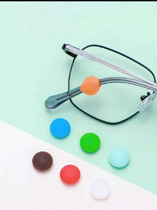 眼镜防滑圈#硅胶防滑#耳勾耳托硅胶套#固定隐形防掉落神器#眼镜框卡托#超便宜超划算