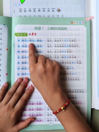 #二年级 孩子的家长注意啦!二年级生字难度增加,而且还得组词造句,可以准备这本新版同步生字组词造句本,它跟课本同步,每天读一读记一记,慢慢就把字词基础打牢了#二年级语文 #小学语文 #生字组词