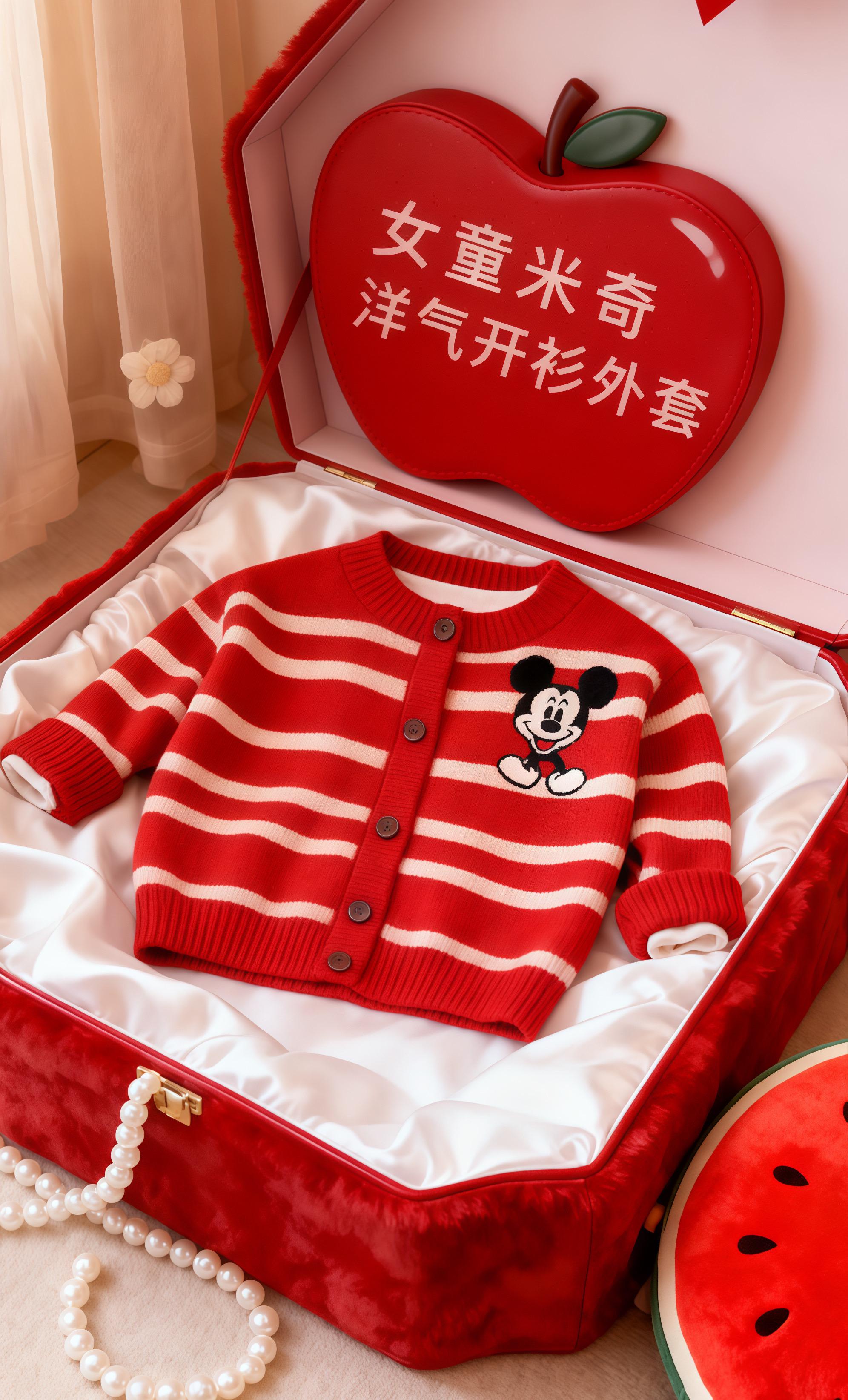 #高品质童装 #母婴好物 #童装分享 #童趣童装 #也太可爱了吧
