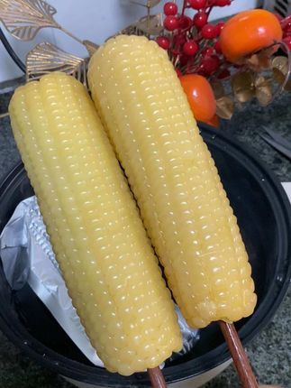 可以试吃5根的头茬白糯玉米,都说早餐多吃粗粮身体好,这个是东北的白糯玉米,糯叽叽的全家人都爱吃#糯玉米 #粗粮 #软糯香甜