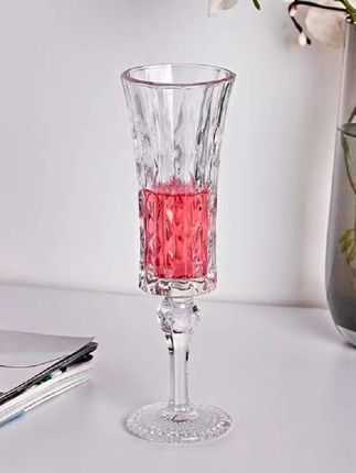 小众法式浮雕高档创意复古香槟杯高颜值家用红酒玻璃杯#香槟酒杯 #红酒杯 #