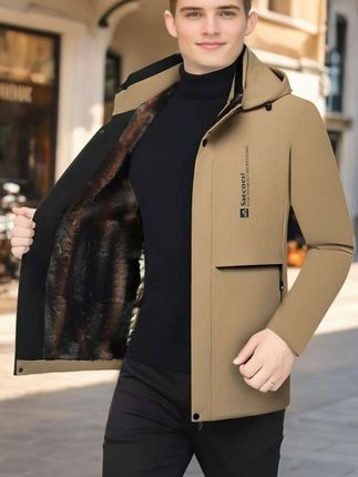 成年人的世界又有谁真正的懂呢?#外套穿搭 #高端大气 #休闲百搭 #男士外套 #秋冬穿搭