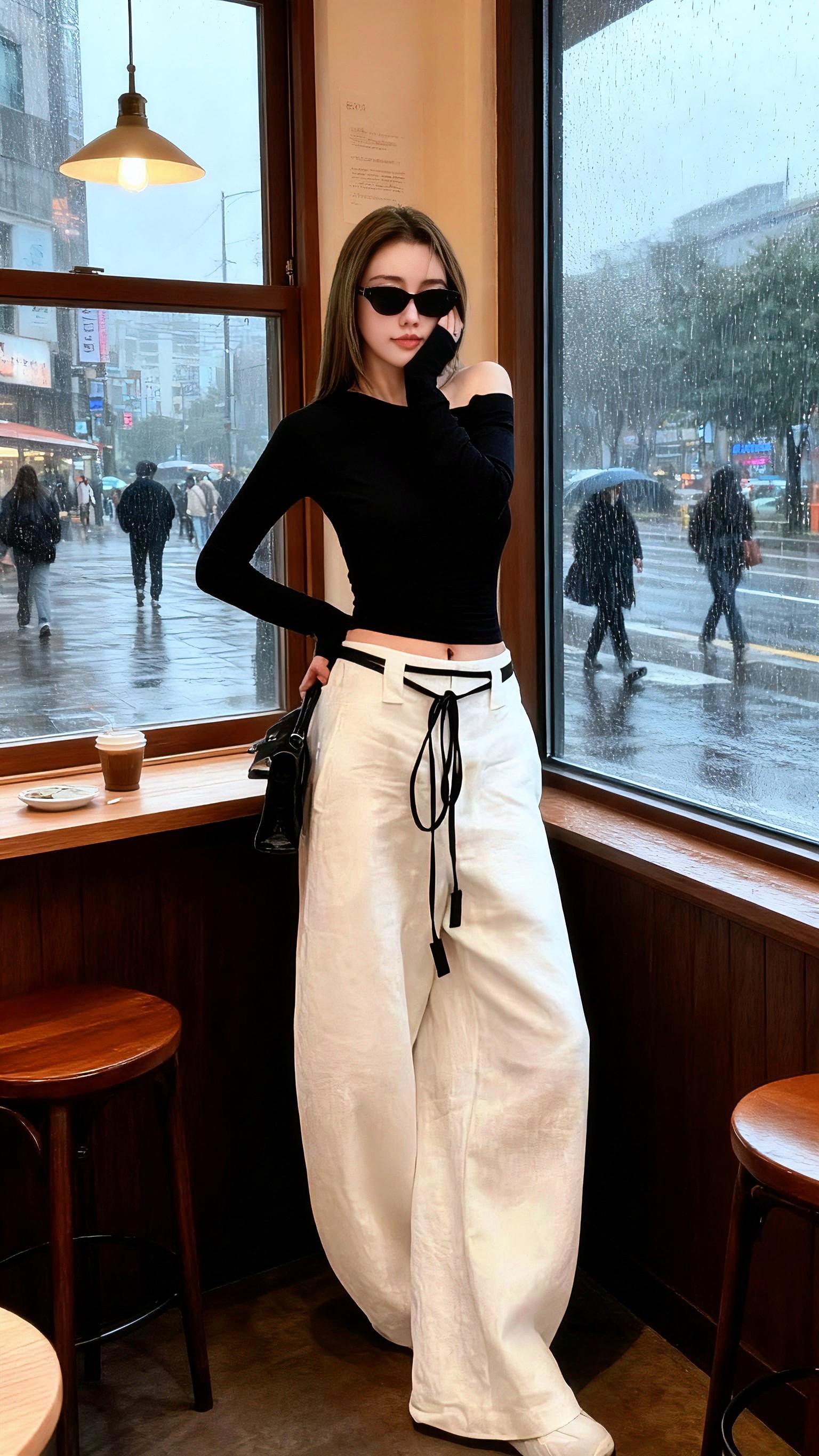 #高级感穿搭 #辣妹穿搭 #每日穿搭 #拽姐穿搭 #ootd穿搭 @DOU+上热门 @抖音小助手 @我要上热门 @抖加🔥上热门🔥dou+🔥热点宝