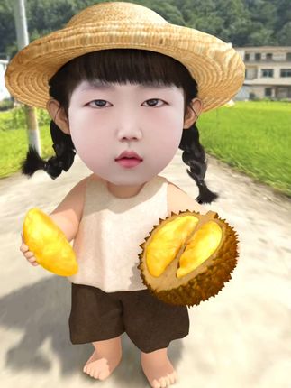 #杜克和一哥 #杜克环游世界 #孟加拉的故事 #交换世界计划
