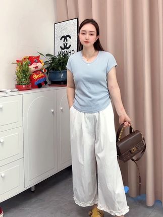 #夏季微胖小个子 姐妹们放心入 超显瘦