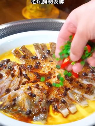 手残党瞄准这个即食豆豉酱,让你一秒变厨神#营养搭配 #简单干净 #方便好吃 #传统手艺 #美食推荐