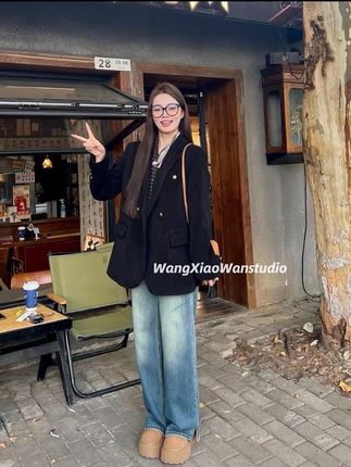 #秋冬穿搭#穿搭 #肉肉女孩的秋冬通勤穿搭 #极简轻奢秋冬穿搭 #韩系穿搭