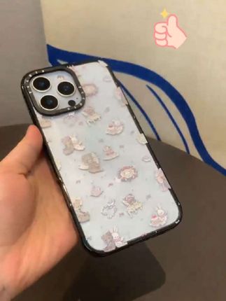 planB原创蝴蝶结小熊适用iphone16pro手机壳苹果15pro/14/13/12/11#防摔手机壳 #新款上新 #好物推荐🔥