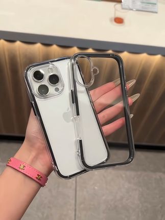 三合一高透高颜值壳壳 高级感拉满 久用不发黄#这个手机壳真的长在我心巴上了 #高级感 #手机壳