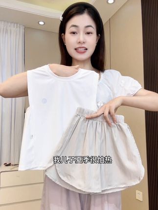 三伏天女童穿搭,清凉舒服一夏! 女童无袖背心配速干大短裤,透气不闷汗,跑跑跳跳也清爽。三伏天穿正合适,舒服到不想脱~ ,#女童夏季穿搭 #儿童清凉装 #三伏天必备#暑假出游穿搭 #儿童俏皮可爱穿搭
