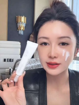 #素颜霜#水光面霜#盈公主#盈公主同款#盈公主直播间
