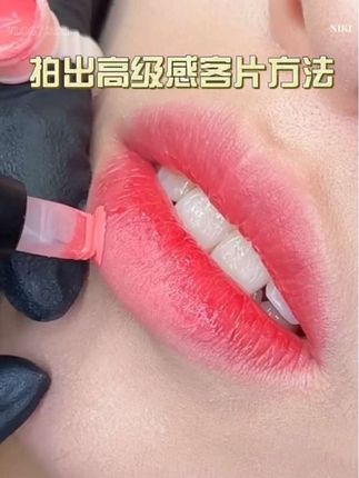 一款多功能手套,它自带滤镜,随便一拍就是高级感客片 #眉眼唇定妆 #眉形设计 #眉眼唇 #眉毛 #半永久眉眼唇