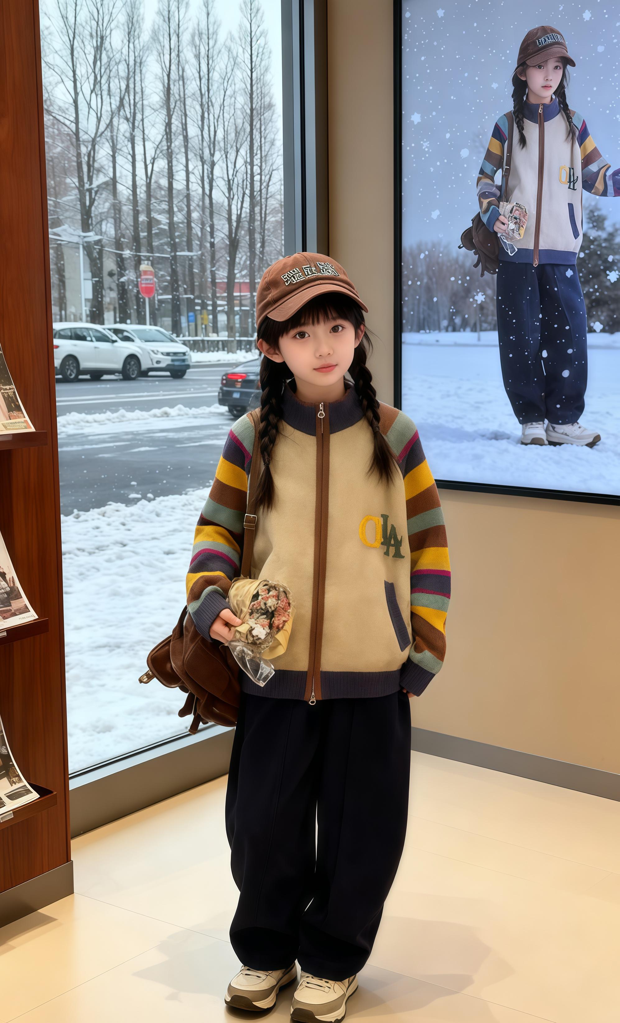 #女儿穿搭 #甜美穿搭 #酷女孩穿搭 #女宝穿搭 #生女儿就要这样穿 @抖加🔥上热门🔥dou+🔥热点宝