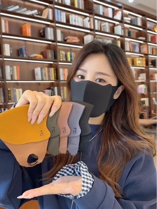 #口罩 #强烈推荐 #秋冬必备 #美拉德风 #护眼角口罩