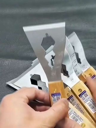 #源头实力厂家 #专业生产厂家 #家庭装修 不锈钢铲刀日式铲刀不锈钢超硬多功能清洁铲水泥油灰刮灰刀装修铲子