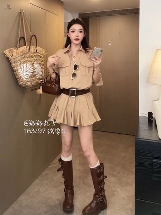 #ootd穿搭 #高级感穿搭 #许妍穿搭