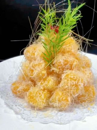 解锁土豆的各种新吃法,你也可以跟着尝试尝试哦#舌尖上的味道 #土豆饼#美食分享 #黄心土豆#抖音美食推荐官