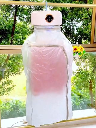 小米有品生态可折叠干衣机家用烘干机烘衣机小型便携式风干机杀菌#烘干机 #干衣机 #便携式干衣机 #可折叠烘干机家用 #家用干衣机