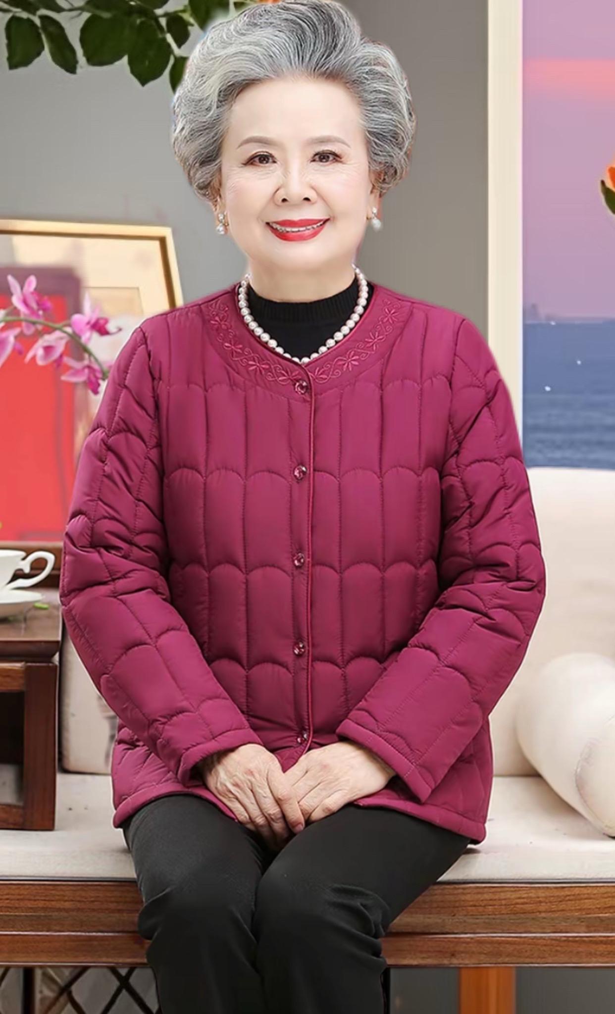 #强烈推荐 #超好看 #与众不同 #棉服也能穿出时尚感 #内搭外穿都好看