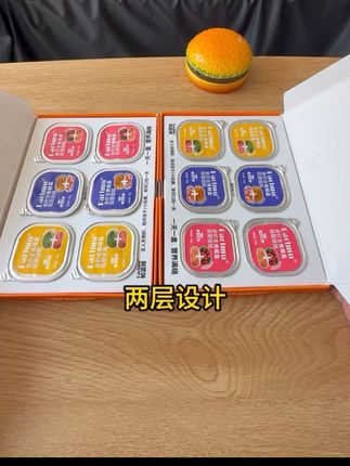 帕蓝姆也有主食餐盒了,舔舔怪小猫主食餐盒+1,养猫的姐妹真的可以直接冲!#帕蓝姆 #猫罐头 #宠物食品 #日常分享 #养猫经验分享