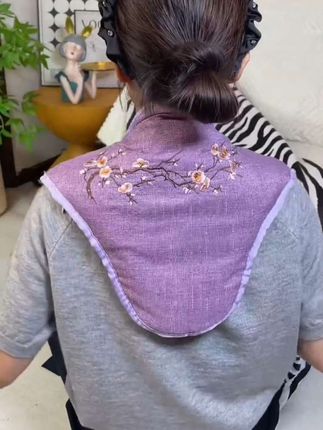 肩颈僵硬酸胀不舒服,试试这款海盐肩颈热敷包,温度自由调节,每天热敷一会儿很舒服!#肩颈疏通 #海盐热敷 #肩颈热敷