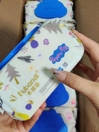 选好的湿巾就来这款新升级,保你用后还会来回购的#婴儿手口湿巾 #湿巾 #宝宝湿巾 #婴儿湿巾