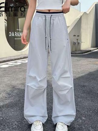 9210女童速干裤防晒工装裤薄款夏装儿童长裤休闲裤宽松洋气女大童#女童速干裤 #工装裤 #女童裤子 #高品质童装 #儿童裤子 @dou+流量推送 @DOU+上热门 @DOU+小助手