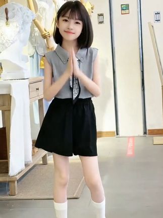 婆婆分四种:1出钱不出力,2出力不出钱,3处钱又出力,4既不出钱也不出力,你家婆婆是那种?#夏季穿搭 #显高显瘦 #夏天该有的样子 #甜美穿搭 #小清新穿搭