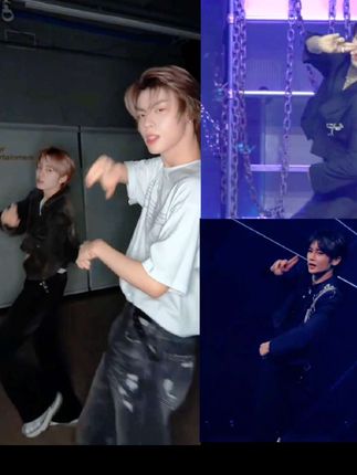 四大福版《Chains》#周安信 #张家豪 #林韩中 #陈炳帆 #染色体