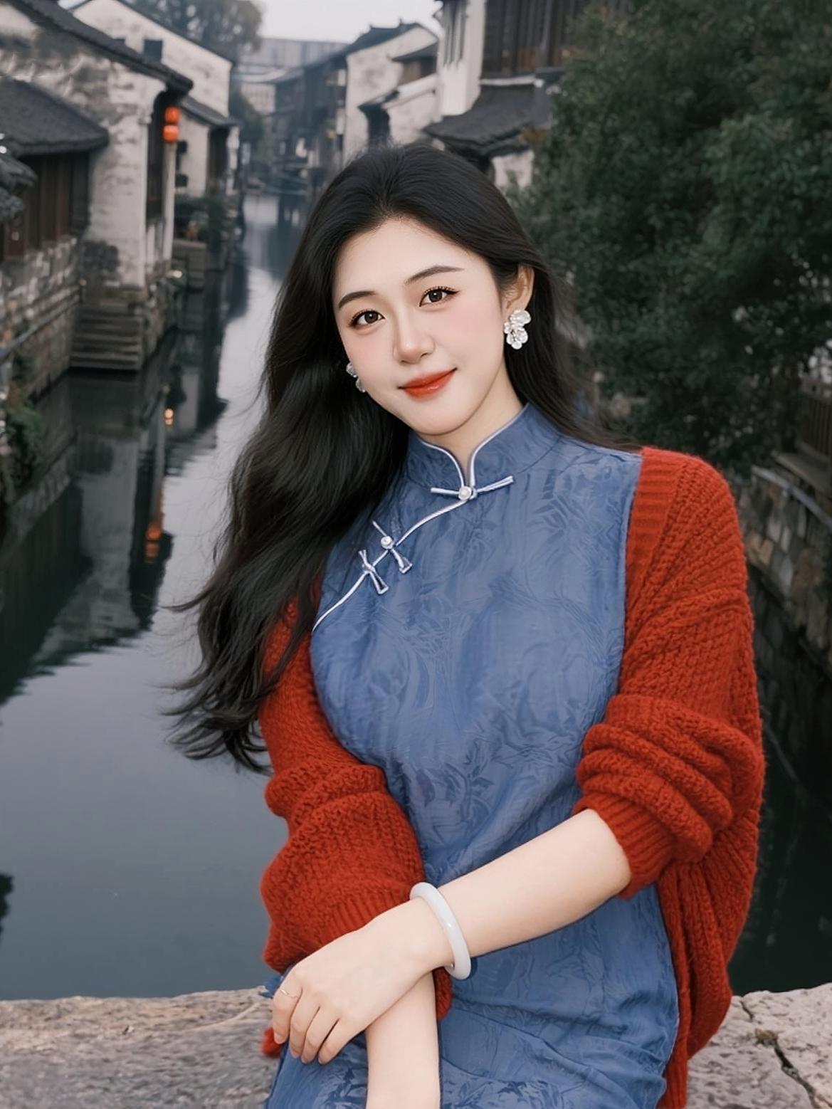 🏮今天我们在河边吹风。“真好啊,很多年过去了,我们还是很勇敢的人。” “是的,而且来到了自由度空前之高的年纪,广阔天地,想种什么漂亮花都可以。”#抖音创作者大会