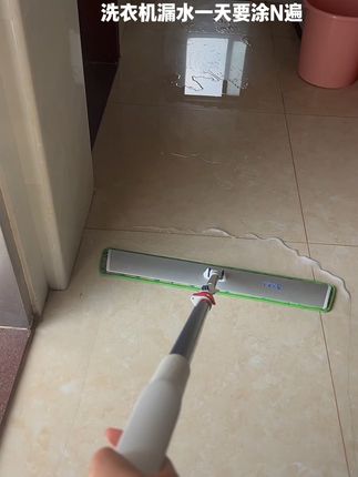 还好拖把大拖地快 #杨幂同款#平板拖把#拖把