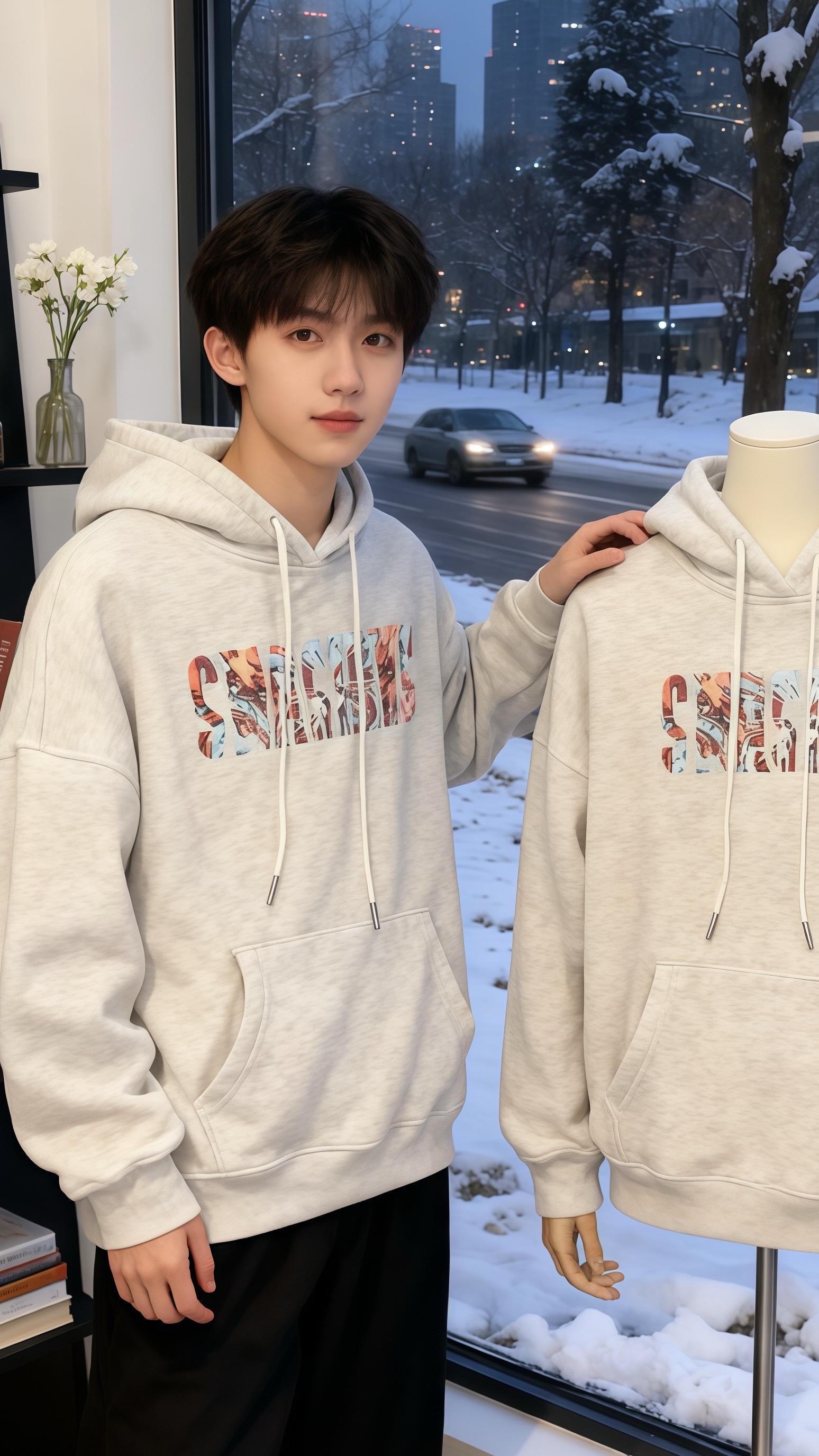 接下来就是卫衣的季节了~#卫衣#ootd#高级感穿搭#休闲穿搭#今日穿搭