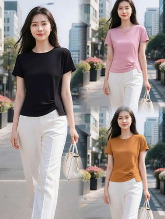 #高级感穿搭 #引领时尚潮流 #显高显瘦 #穿出高级感 #巴川云铺