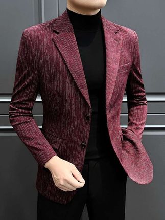 #男士西服 #休闲小西服 #品质男装 #谁穿谁好看系列 #潮男穿搭