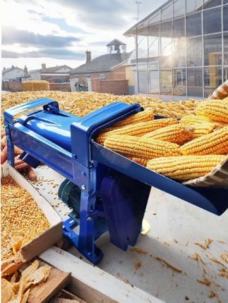 全自动玉米脱粒机 #玉米脱粒机#电动玉米脱粒机#多功能玉米脱粒机#生活好帮手#总有一款适合你@DOU+上热门 @D+小助手